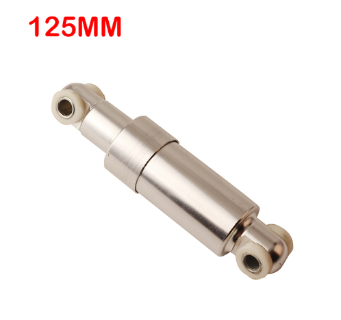 110mm 125mm 150mm Electric Scooter Hydraulic Suspensio Shock Absorber 750lbs Front and Rear Wheels All Inclusivex Anti Vibration: Lavender