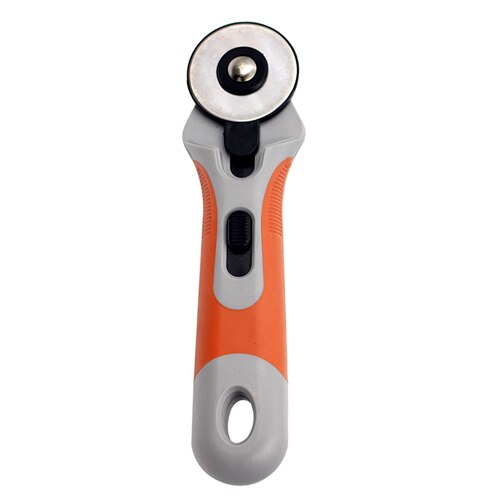 Rad Messer rotierend Cutter Mit 45mm kreisförmig schneiden Klinge Zubehör für DIY Leder Papier Stoff Schneiden Werkzeug Schneider Liefert: einstellen 1