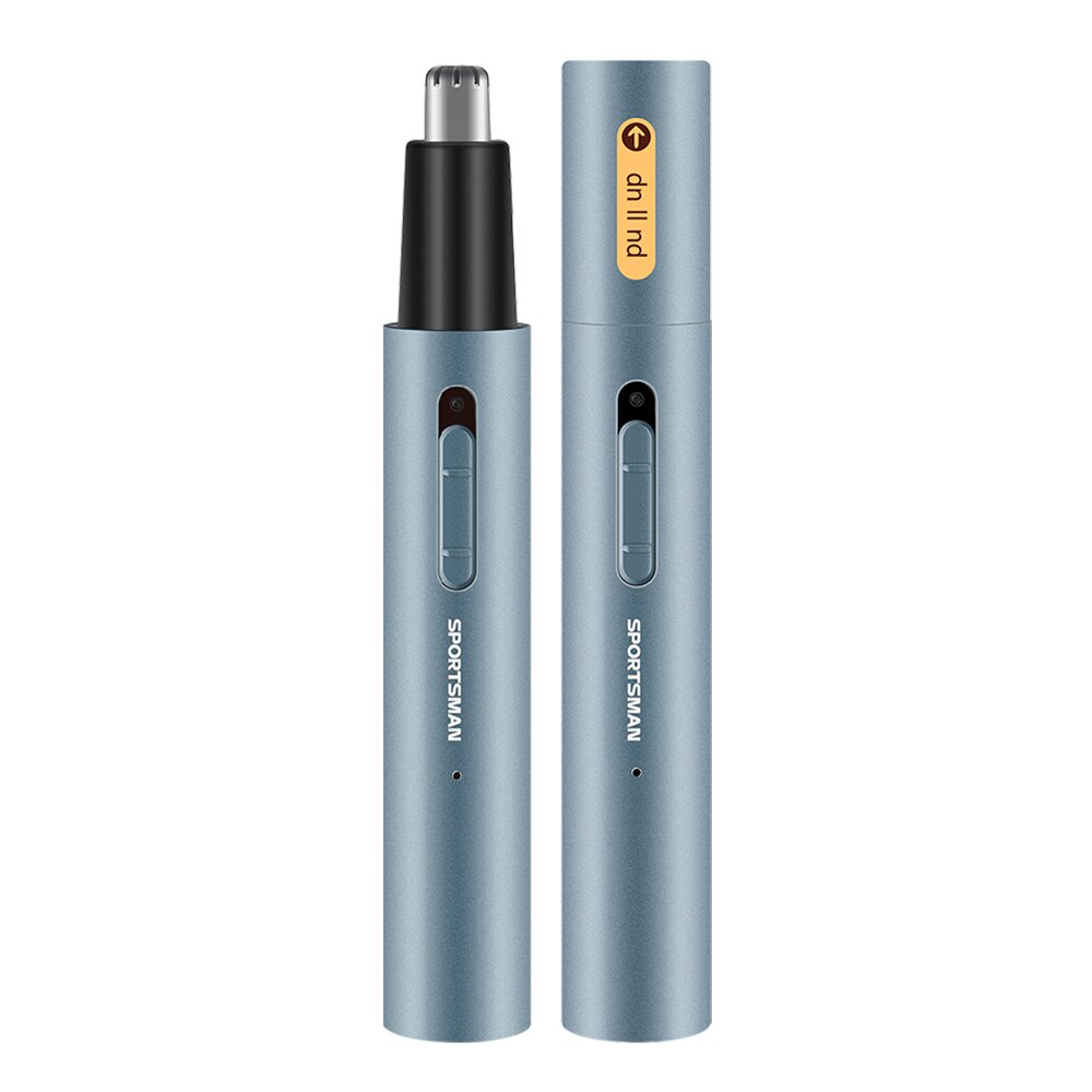 2022 Electric nose hair trimmer for nose men nose ... – Grandado