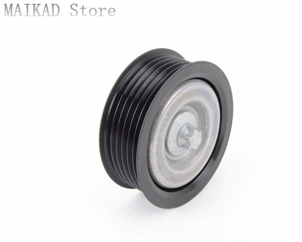 Drive Belt Idler Pulley M272 M273 for Mercedes-Benz W221 S320 S350 S280 S300 S500 S420 S450 S550 S400 A2722020000 A2722001019