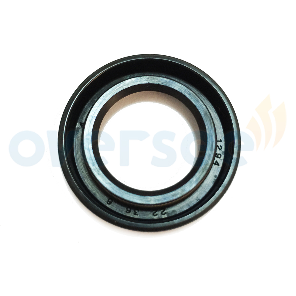 Sello de aceite para Yamaha, piezas fuera de borda, Parsun Hidea, Powertec, Seapro, 25hp, 30hp, 93101-22M00, tamaño 22x36x6mm, 93101-22067
