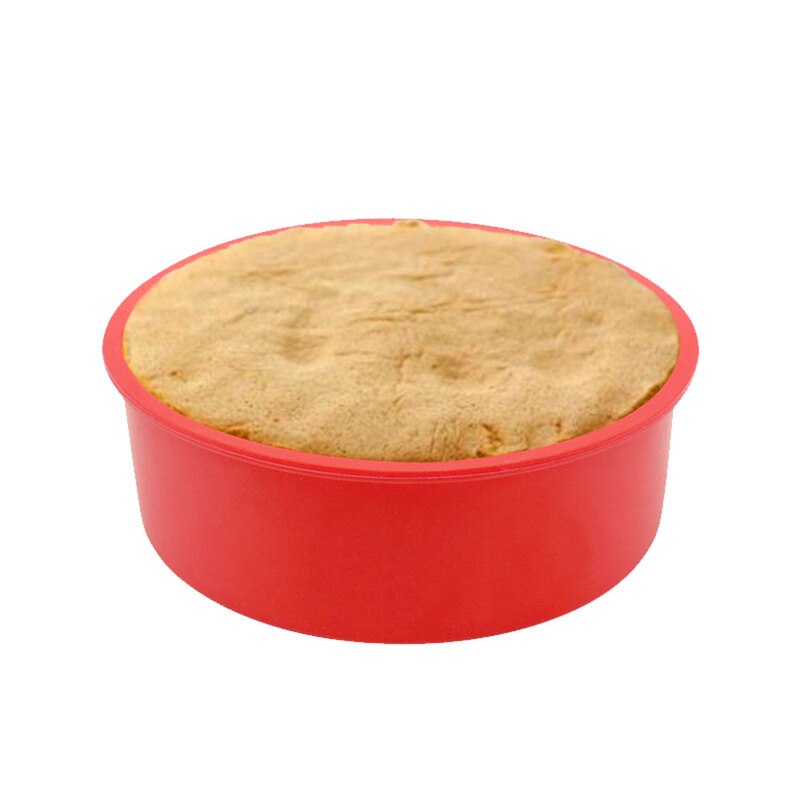 3D Run Silikon Kuchen Form Für Backen Mousse Ssert Produktbild-Vorschau 3