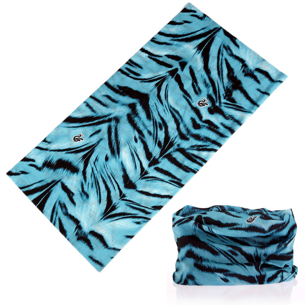 Mångsidighet huva magiskt pannband elastiskt dammtätt sommar uv-skydd cykelmask solskyddsmedel huvudsjalar halsduk herr bandana: H58