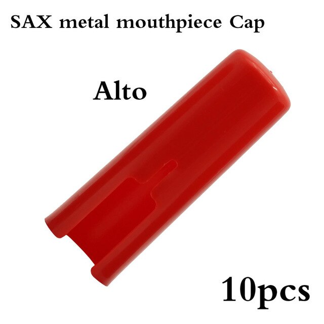 Soprano Alto Tenor Sax Saxophone Metal Mouthpiece Cap Musical Instrument Accessories parts: Champagne