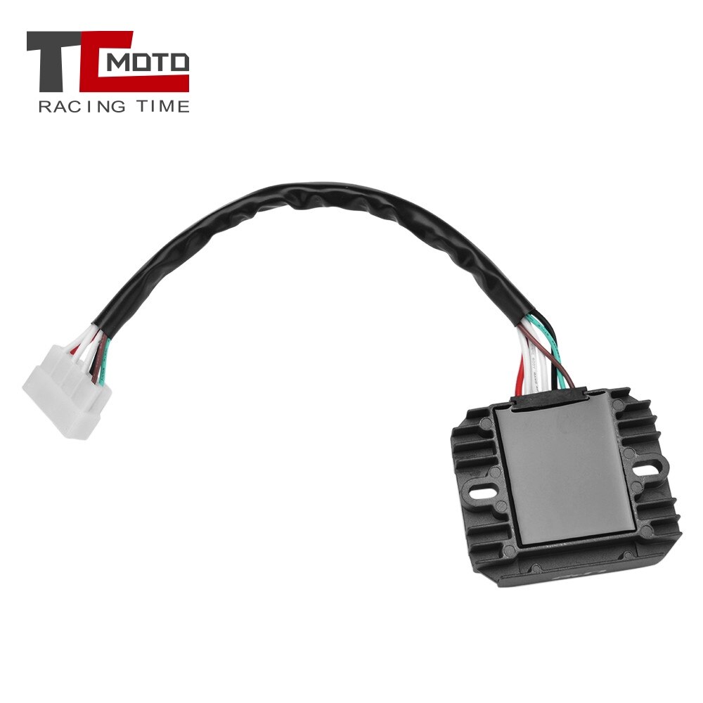Tcmoto Voltage Regulator Stroom Gelijkrichter Voor Yamaha XJ550 YX600 XJ650 Turbo XS650 XJ900F XJ700 XJ600 XS400 FZ600 XJ750 FJ600