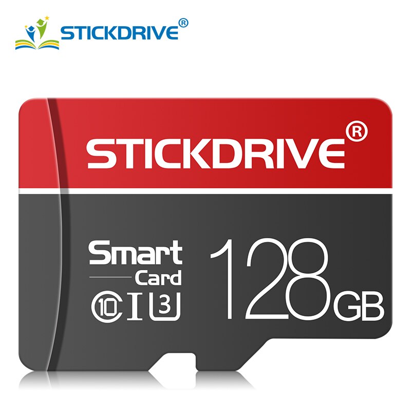 Micro SD Card high speed Memory Card 64gb 128gb Micro tf card Neutral memory disk 32gb 16gb 8gb 4gb With adapter: 128GB