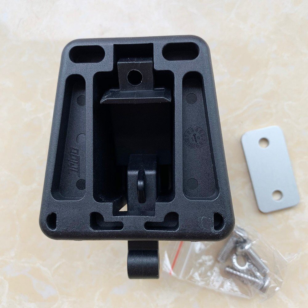 Supporto Adattatore TRIGO Per Borsa Anteriore Brompton E 3sixty - Blocco Portapacchi In Alluminio - Foto 2