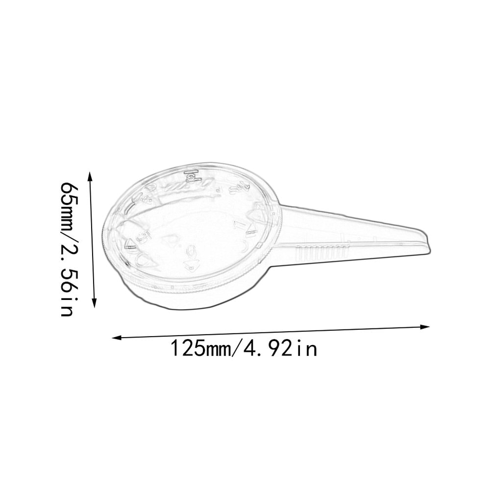 Set Di 2 Seminatrici Manuali – Perforatore Da 12 Fori E Seminatrice Regolabile Con 5 Uscite, Per Piantare Semi Di Verdure, Frutta E Fiori In Balcone E Orto