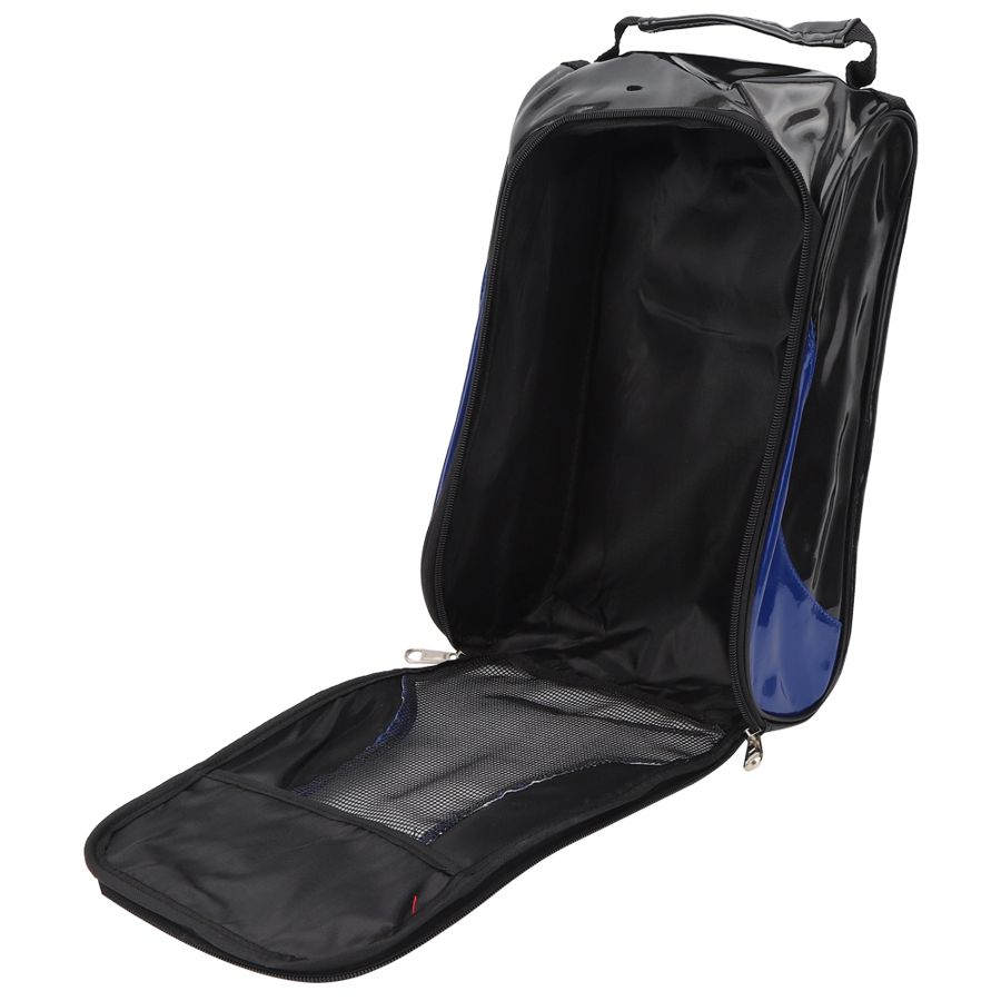 Shoe Bag Breathable Shoe Bag Large Capacity Breathable Shoes Carrier Storage Bag Double Zipper Package with Handle