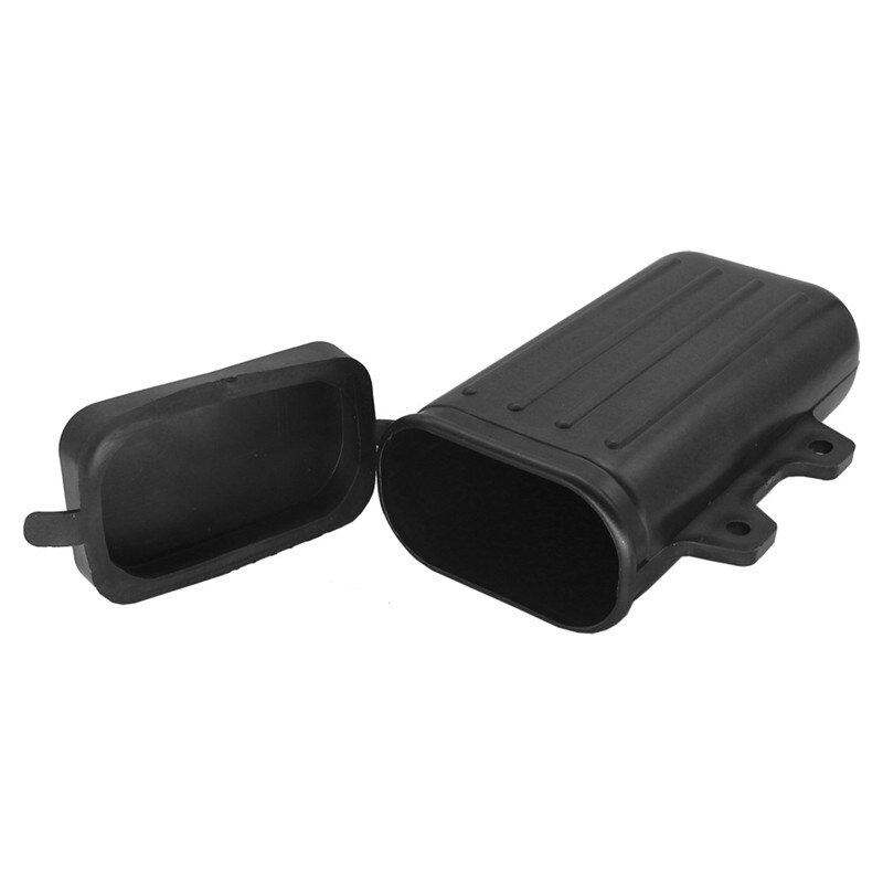 Motorcycle Pit Dirt Trail Tool Box Holder Bottle Off-Road Motocross Tool Container For Suzuki DR250 Djebel TW200 TW225