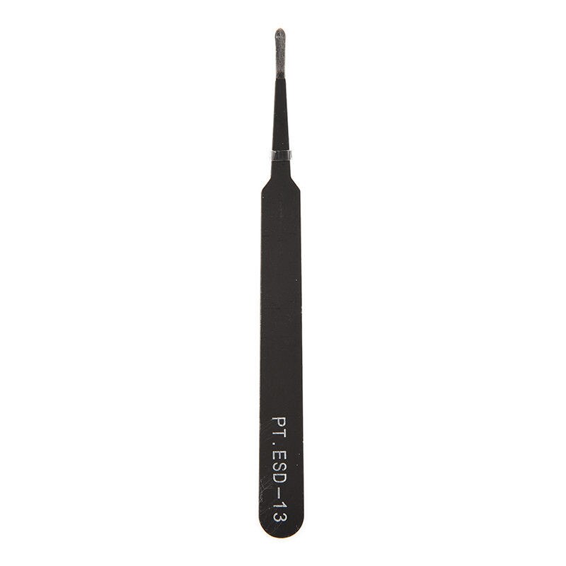 Makeup ögonfrans pincett 3d volym ögonfransförlängning pincett fläkt frans ögonbryn pincett: Esd 13