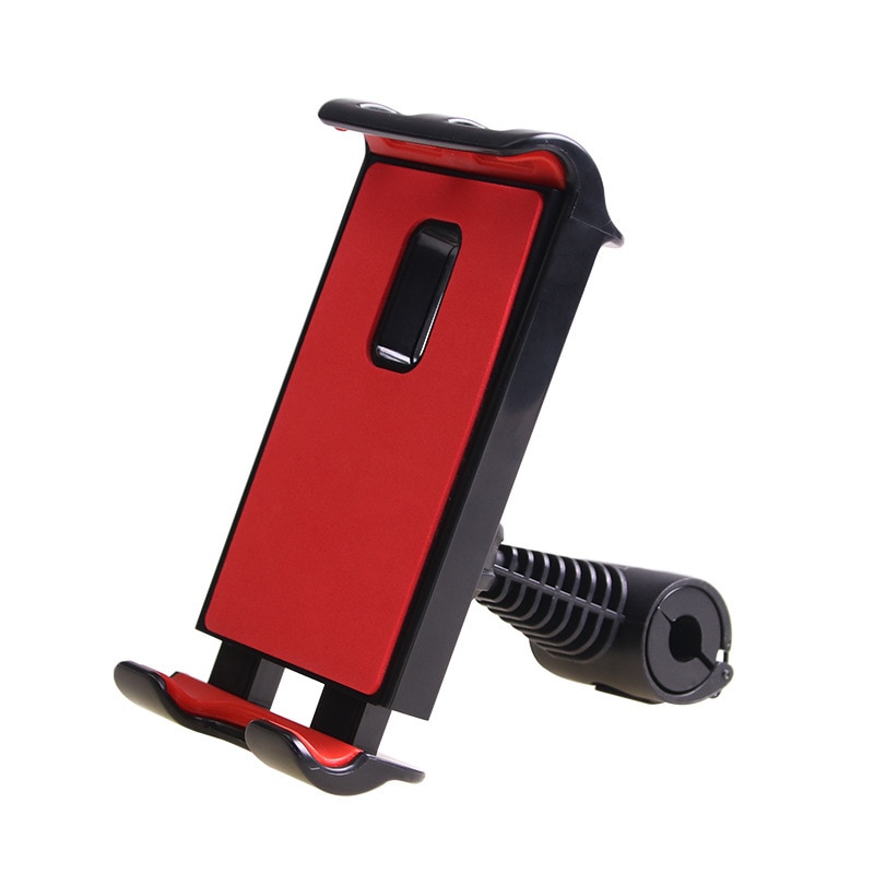 Voor 4-11 inch tablet verstelbare auto tablet standaard houder voor ipad tablet accessoires universele tablet standaard autostoel rugleuning beugel