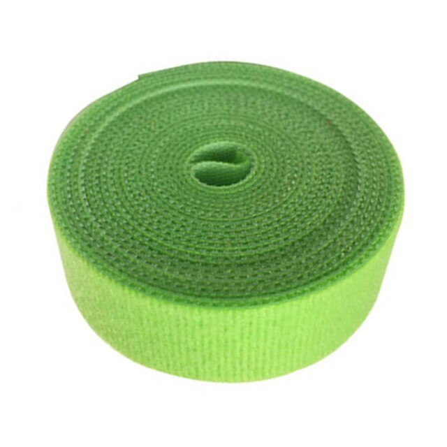 QXUJI Paquete De 2 Cuerdas De Jardín, Cordel De Jardín Verde, Lazos Suaves Para Plantas Inteligentes, árboles, Flores, Soportes Elásticos Para Plantas Para Todos Los Jardineros, Cuerda De Manualidades