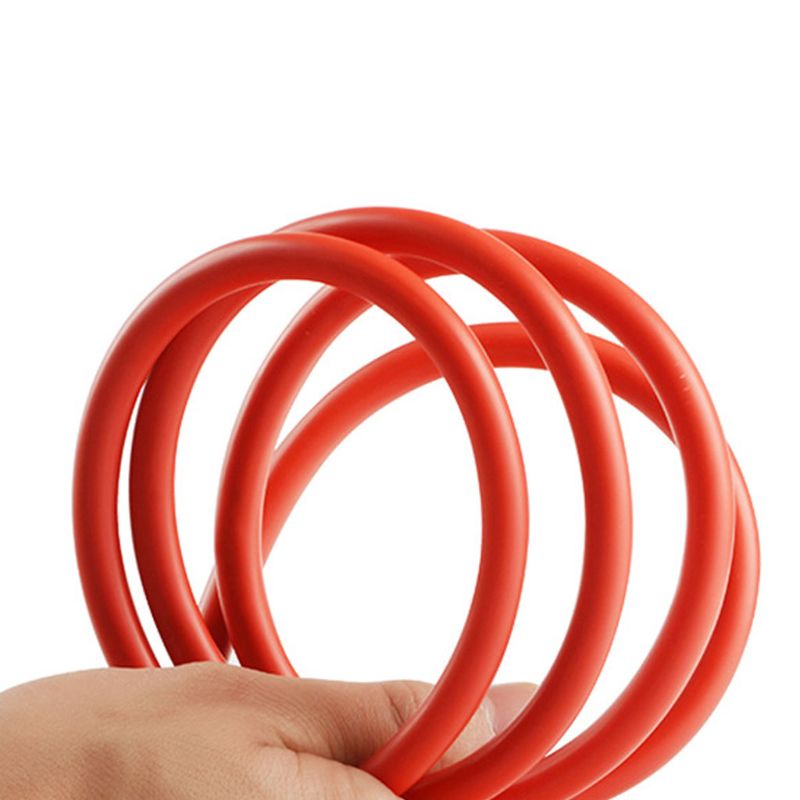3 meter /4 meter 2200a/2600a bilbatteri booster-kabel nödtändning startkabelklämmor för auto suv
