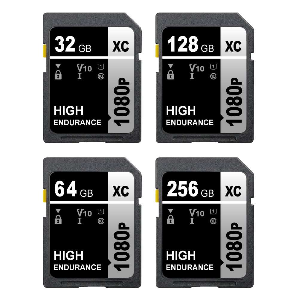 SD Card 128GB 64GB 32GB 16gb SD UHS-I Memory Card SD Card TFsd Card Class10 U3 For Camera