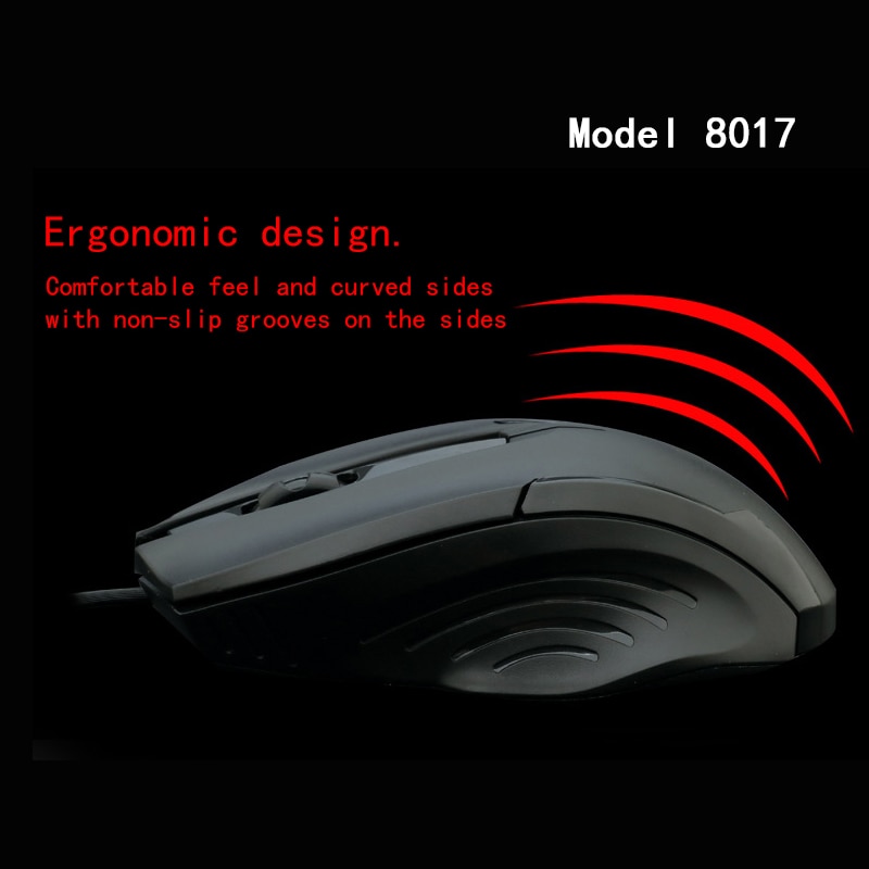 Office Business Keyboard and Mouse Waterproof Stand Support Keyboards Ergonomics Mause PC Computer 104 keys Suspension Key board