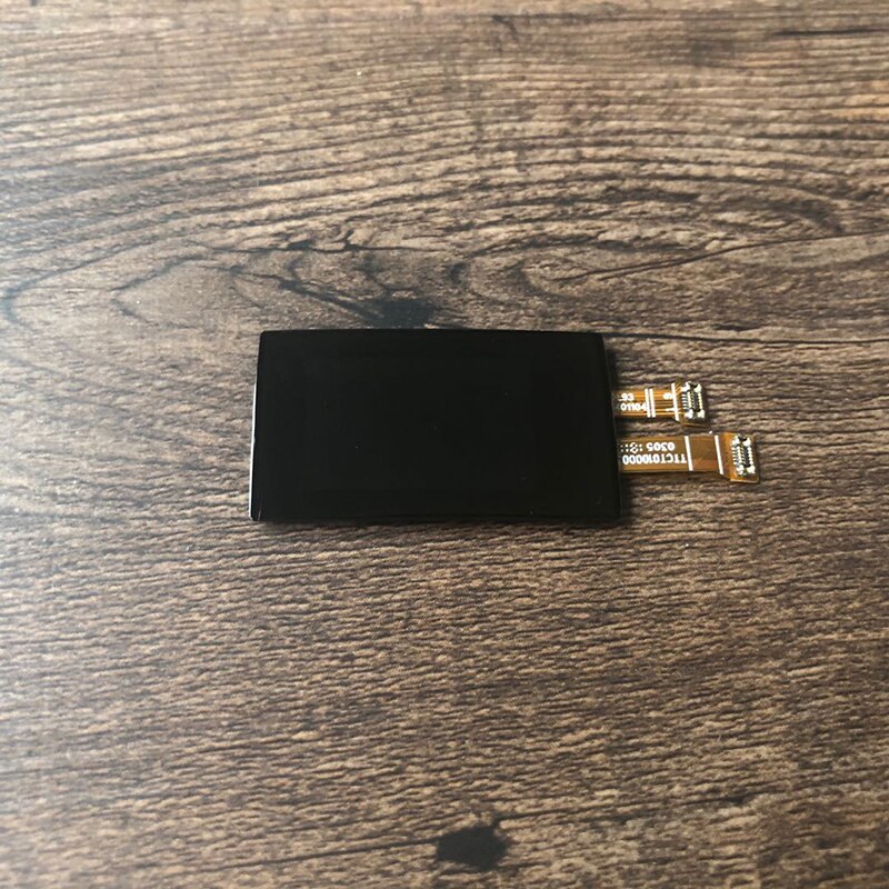 LCD Display touch screen panel digitizer Assembly Replacement For Fitbit Charge 3 Screen For fitbit Charge3 LCD Screen Repair