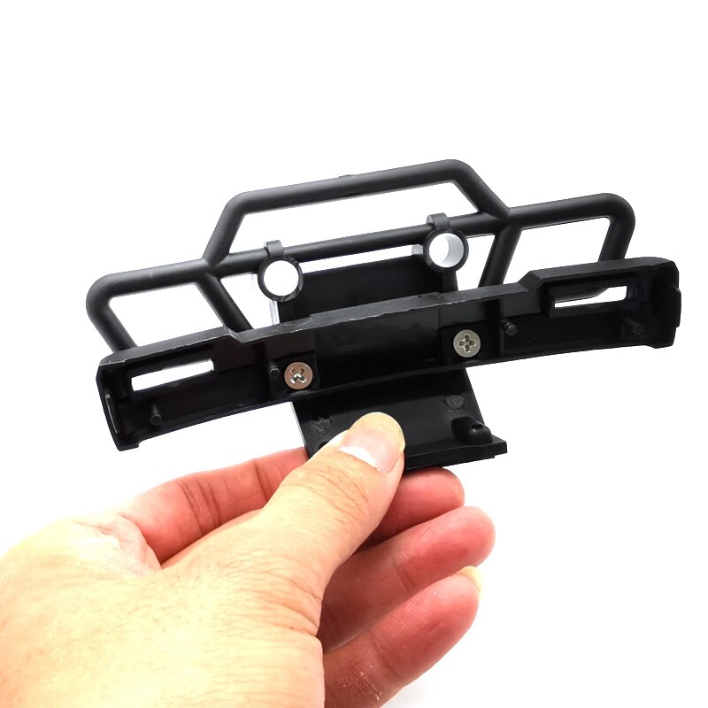 Für WPL D12 1/10 RC Lkw Auto Aktualisierung Teile Frontschürze Dekoration Zubehör