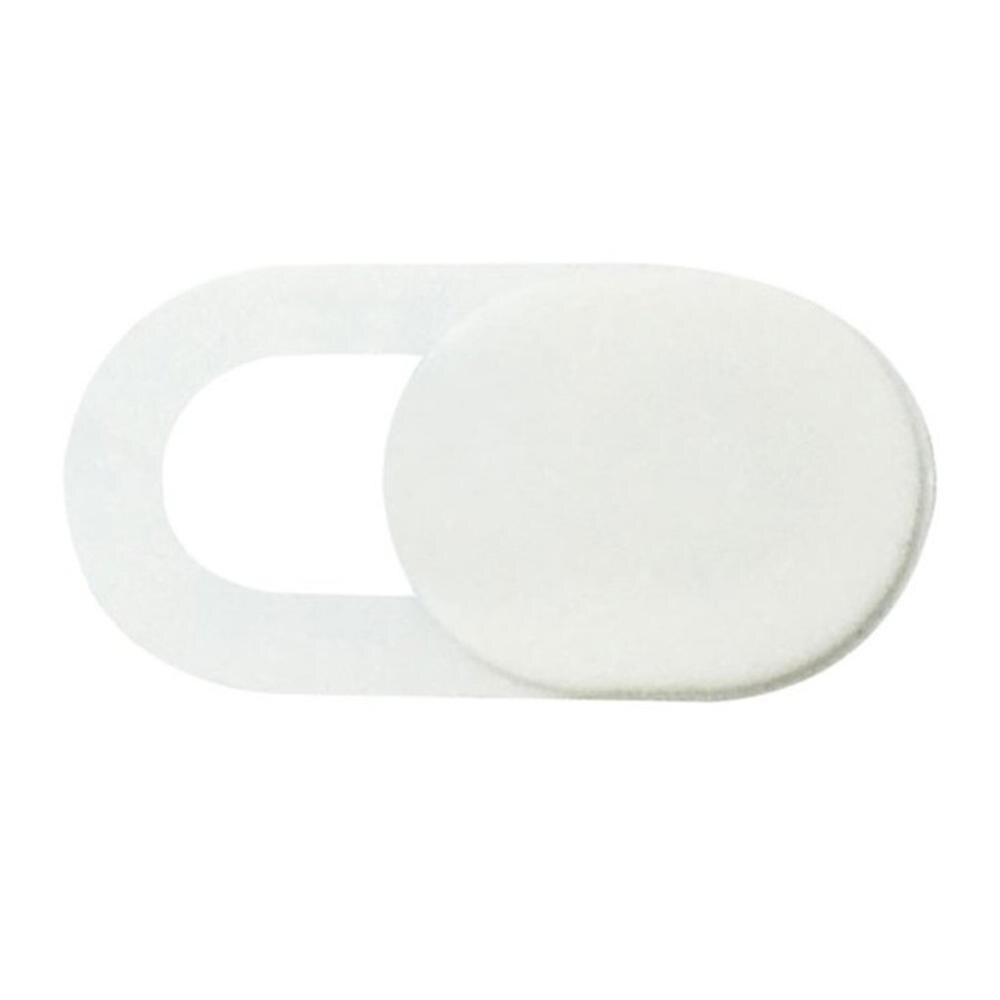 WebCam couverture obturateur aimant curseur en plastique pour iPhone ordinateur portable caméra Web PC tablette Smartphone universel confidentialité autocollant: 3pcs / Vert clair