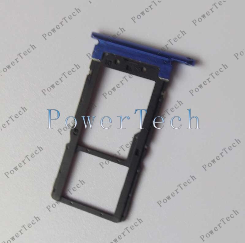 Original Doogee X95 SIM Cards Adapters For Doogee X95 SIM Card Tray SD Slot Holder Replacement Phone