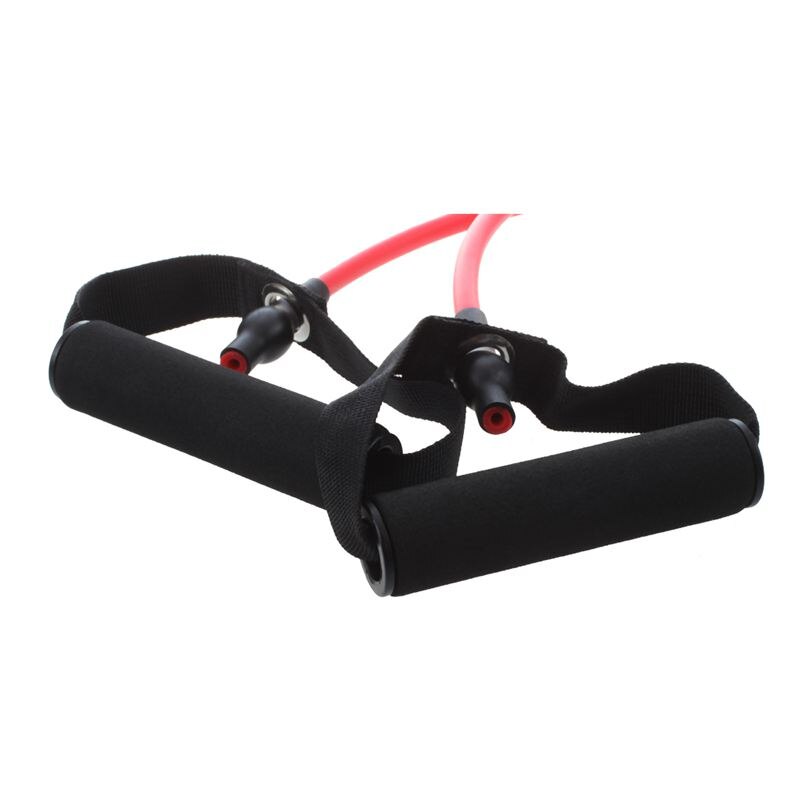 Exercise Resistance Bands Set Yoga Fitness Workout Stretch Heavy Duty Tubes