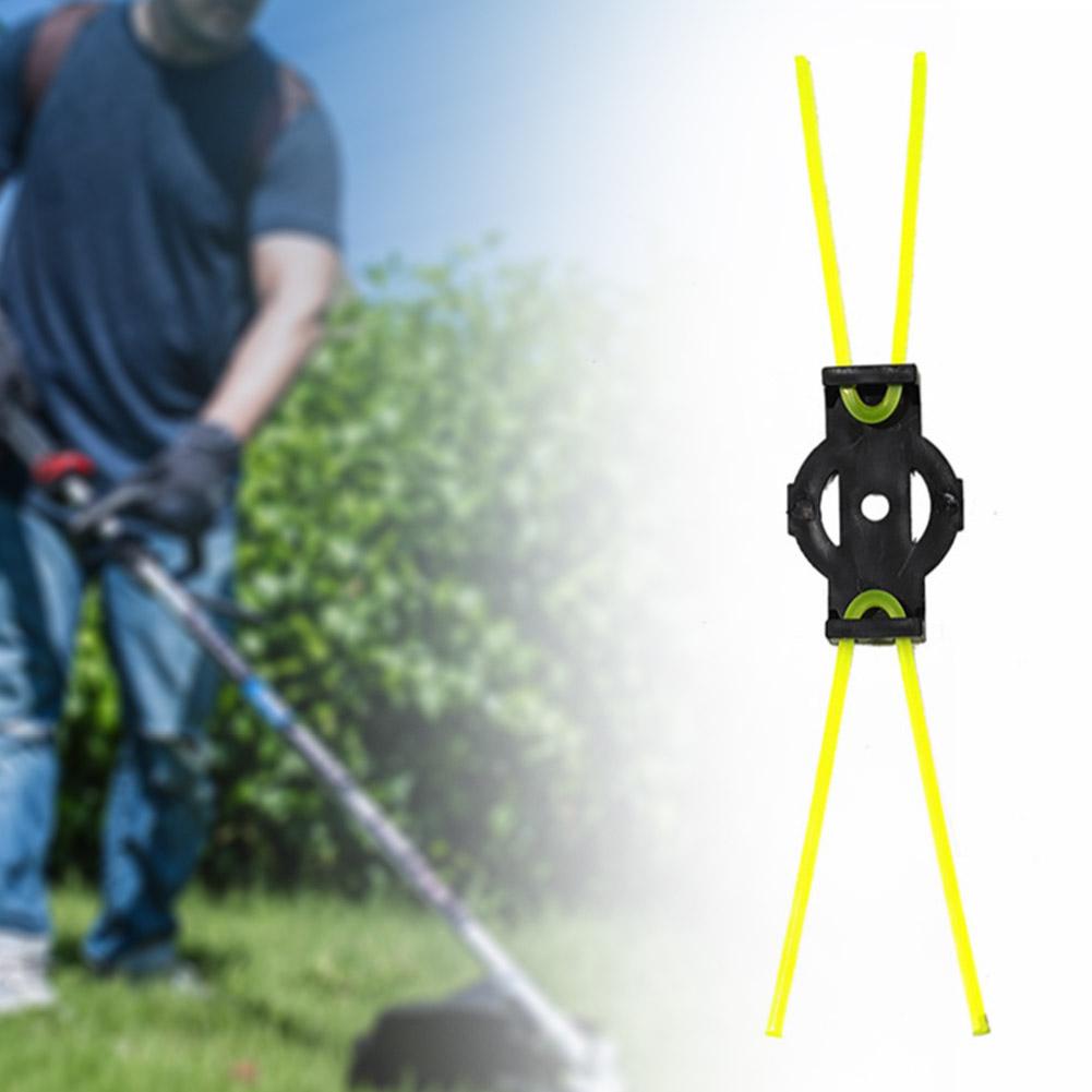1-10 stücke Einfache Gras Seil Mäihr Zubehör Stroh Seil Tragen-beständig Mäihr Kopf Ersatz draussen Garten Zubehör