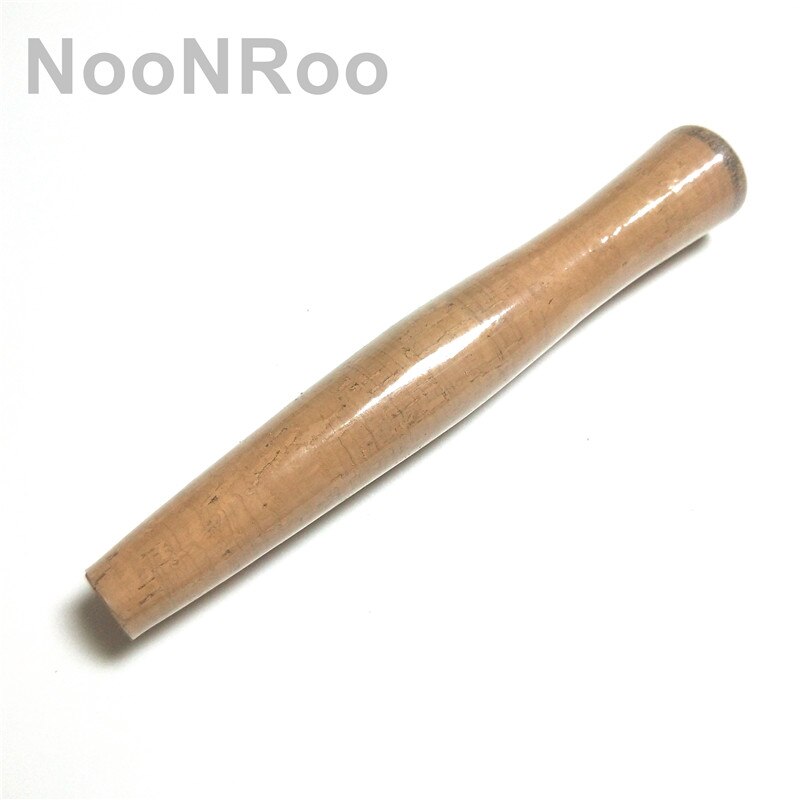 NooNRoo half & full wave fly rod grips AA/ AAA grade with rubber cork , fishing rod Handle: AAA - one rubber