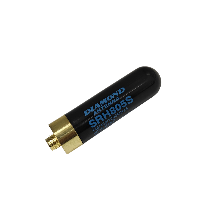 High Gain Dual Band Mini Antenna UHF VHF SRH805S SMA Female Antenna For Baofeng Walkie Talkie UV-5R 888S UV-82 Radio Accessories: Other
