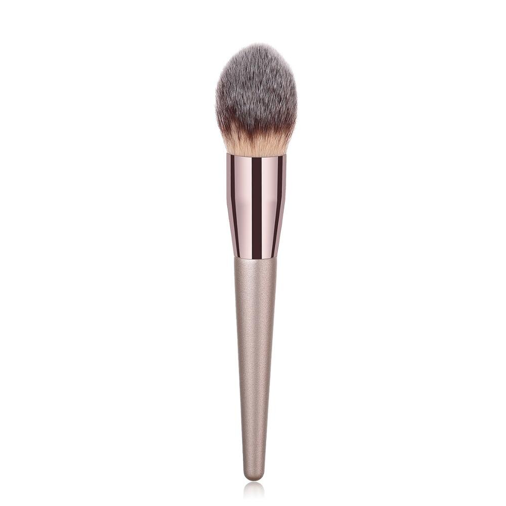 1 stk makeup børste foundation børste makeup børster sæt kosmetik børster øjenskygge læbe børster sæt ansigt skønhed makeup værktøj: Makeup børste 9