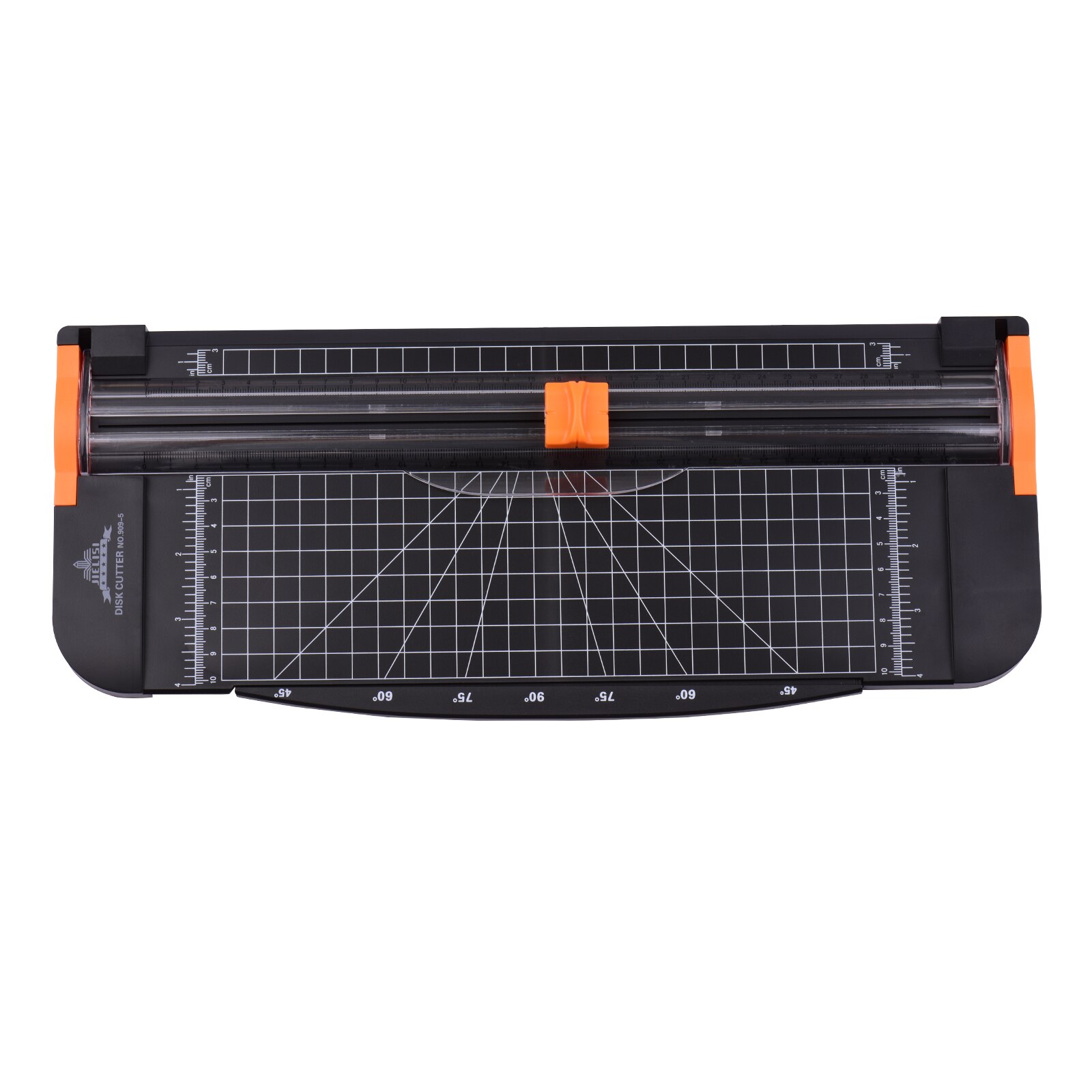 A4 Portable Paper Trimmer Paper Cutter Cutting Machine 12.2 Inch Cutting Length for Craft Paper Card Photo Laminated Paper