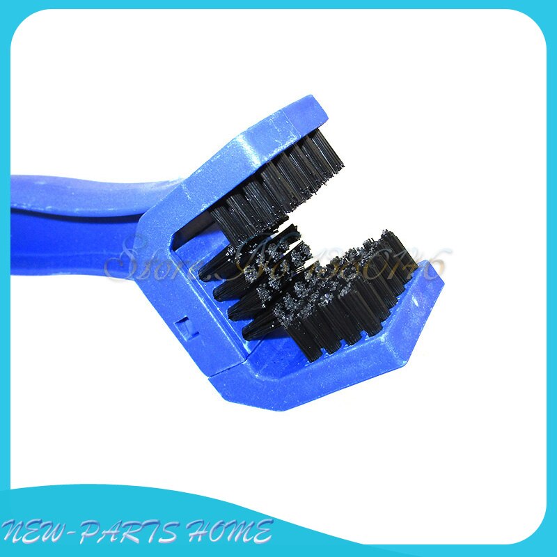 Pit Dirt Bike ATV Go kart Chain Cleaning Tool Brush Cleaner