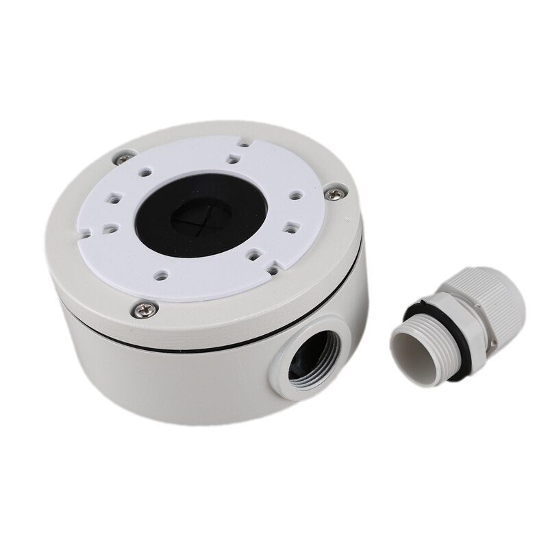 Bracket DS-1280ZJ-XS for DS-2CD2042WD-I DS-2CD2085FWD-I IP Camera Wall Mount Bracket for Security Cameras Junction Box