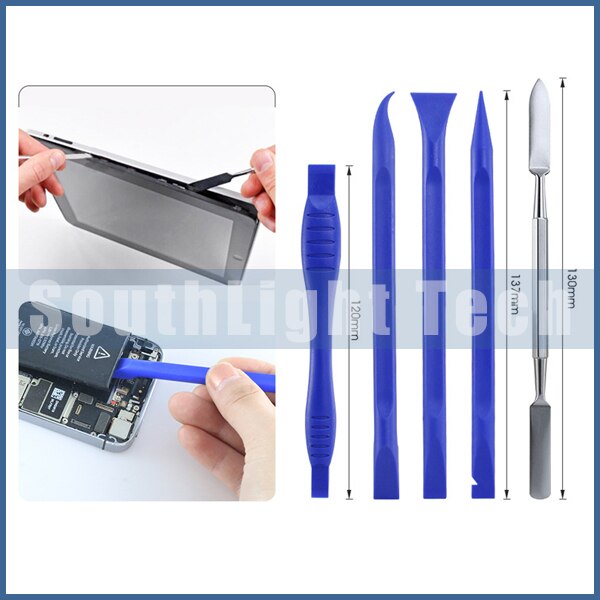 Universal Screwdrivers CPU Logic Board LCD Repair Tools Set For IPad, IPhone, Tablet, Laptop, PC, Smart Phone