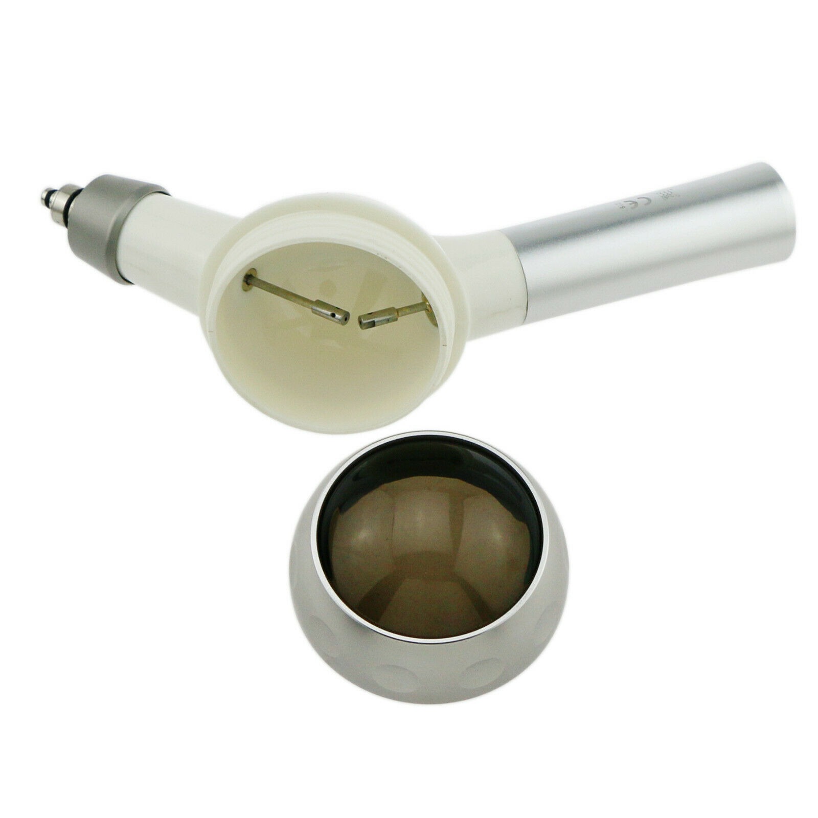 Dental Prophy Jet Polisher Handpiece Intraoral Air Flow Polishing Nozzle System Teeth Cleaning Inner Water for Kavo-coupling
