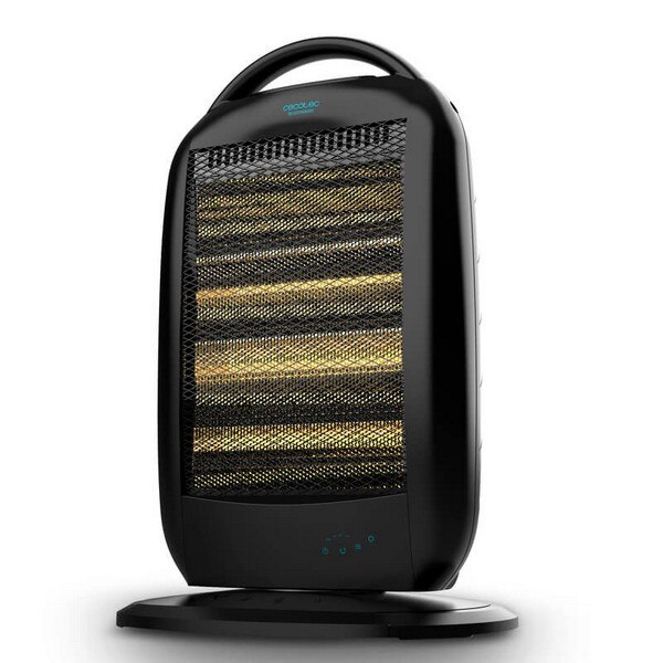 Halogen Heater Cecotec Ready Warm 7200 Quartz Rotate Smart 1200W
