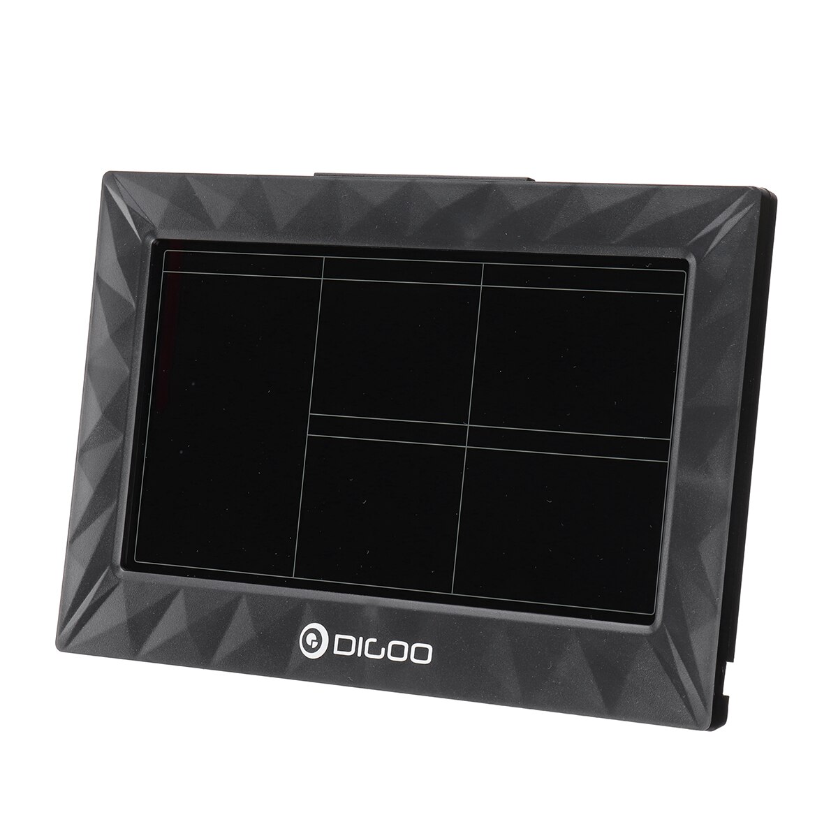 DIGOO DG-TH8988 Station météo lever du soleil coucher du soleil affichage extérieur intérieur thermomètre hygromètre température humidité capteur à distance