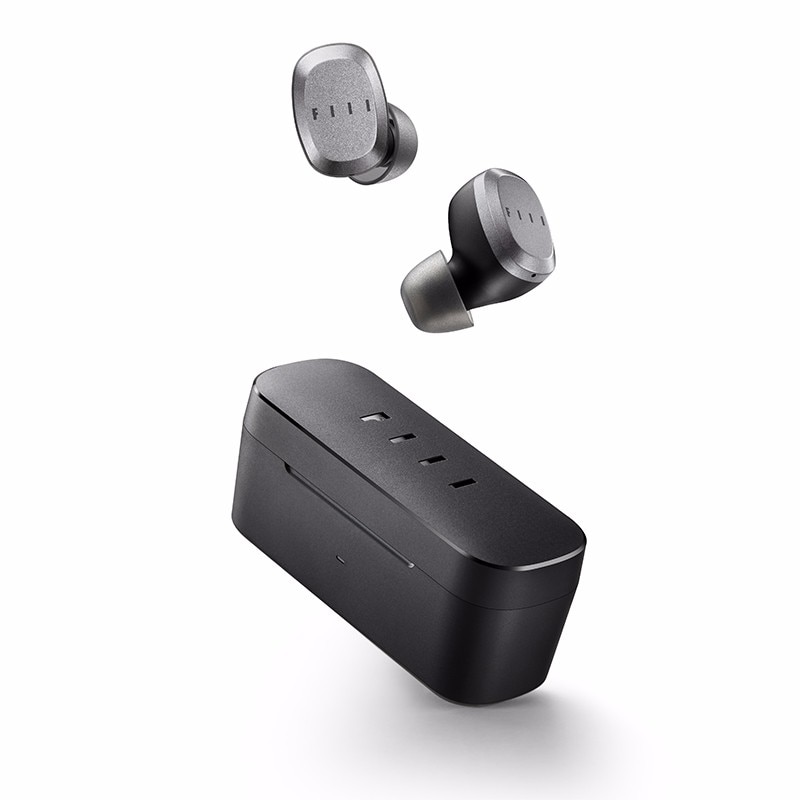 FIIL – écouteurs sans fil T1 Lite TWS Bluetooth 5.2, oreillettes authentiques, longue durée de vie de la batterie, ENC HiFi IPX7, microphone étanche