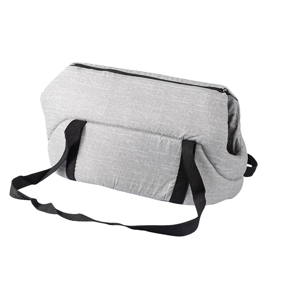 Zipper Outdoor Pet Cat Carrier Handbag Shoulder Effective Anti Slip Bottom Kitten Carrying Bag Backpack Pet Product