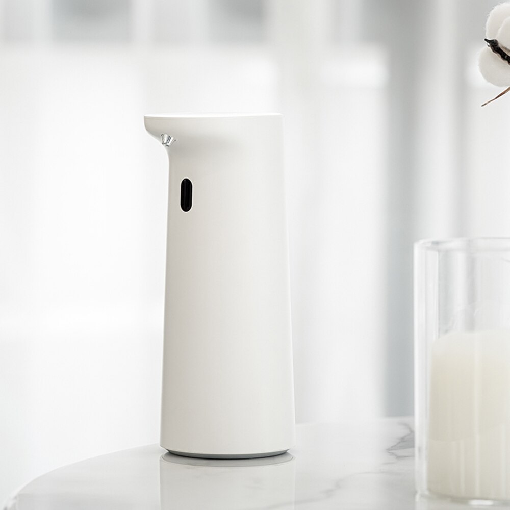 Uareliffe Liquid Soap Dispenser Hand Sanitizer Automatic Touchless Foam Household Bathroom Cleaning Hand Washing Sensor Machine: Default Title