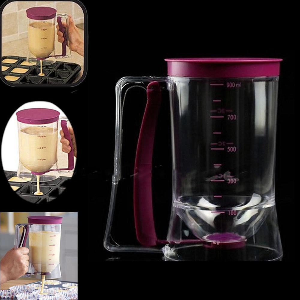 Beslag Dispenser-Crêpe Machine-Pannenkoek Machine