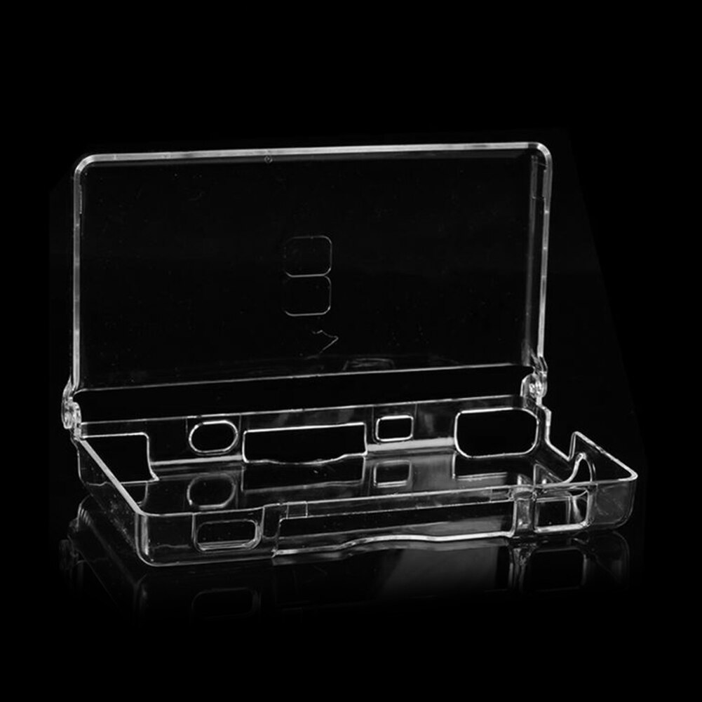 Coque rigide pour Nintendo DS Lite, housse de protection transparente, accessoires pour machines électroniques