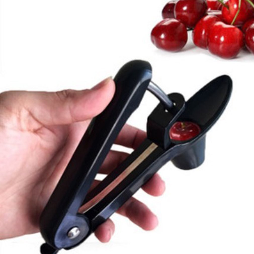 stainless steel Cherry corer Easy to clean Fruit removal tool Fruit and vegetable tools Kitchen supplies