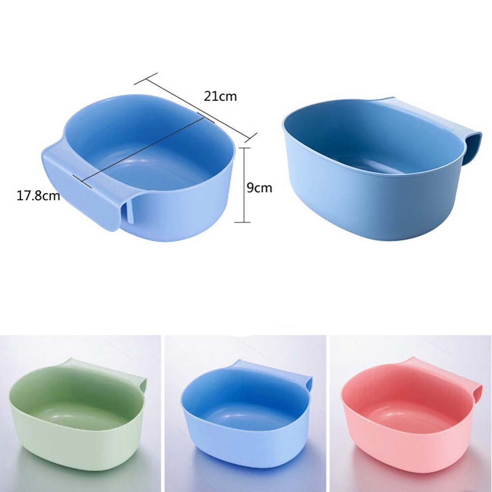 Rubbish Bin Trash Can Kitchen Cabinet Door Hanging Garbage Can Kitchen Rubbish Storage Box Waste Bin basurero cocina #BL1
