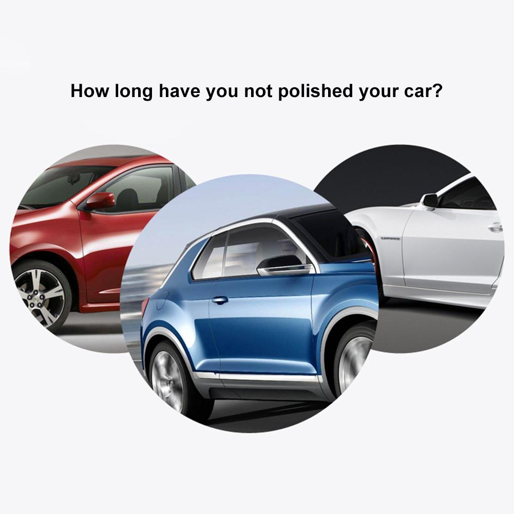 Car Sander Machine Mini Automatic Car Polishing Machine Waxing Machine Beauty Tool Car 220V Household Sealing Machine