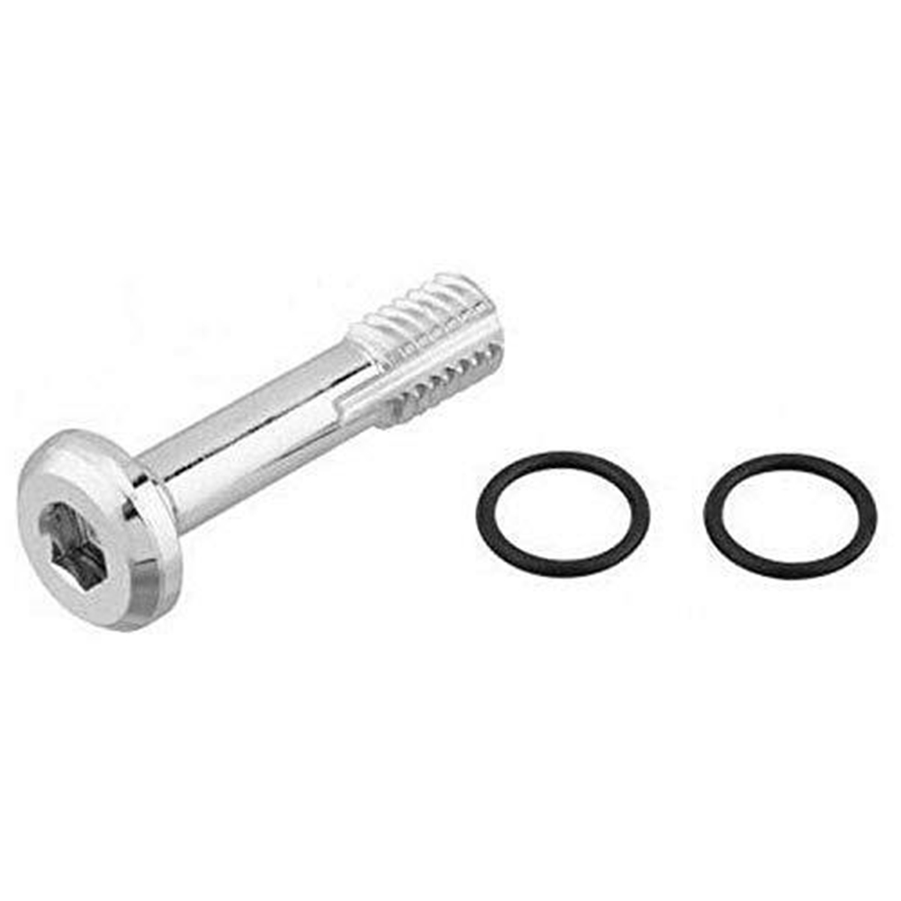 Parafuso banjo de freio hidráulico de bicicleta com anéis de vedação para-shimano m7120 m8120 m9120 acessórios de bicicleta peças de bicicleta de aço