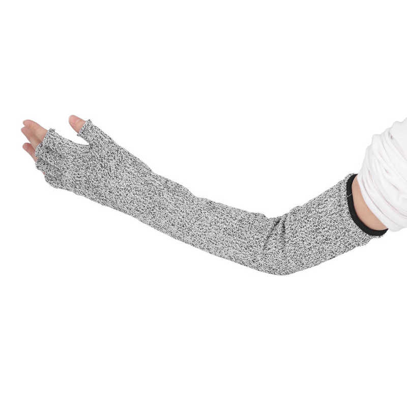Veiligheid Beschermende Mouwen Anti Snijden Arm Guard Voor Tuin Keuken