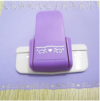 10 Kind Fancy Border Punch S Flower Embossing Punch Scrapbooking Edge Device Diy Paper Cutter Craft: ziteng