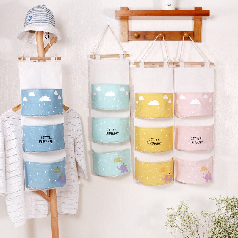 eins nordisch Zauberstab-montiert Bunte Lagerung Tasche in Krippe Kleinkind Zimmer Dekor Fotografie Requisiten Neugeborenen Baby Schlafzimmer Dekoration Befrieden