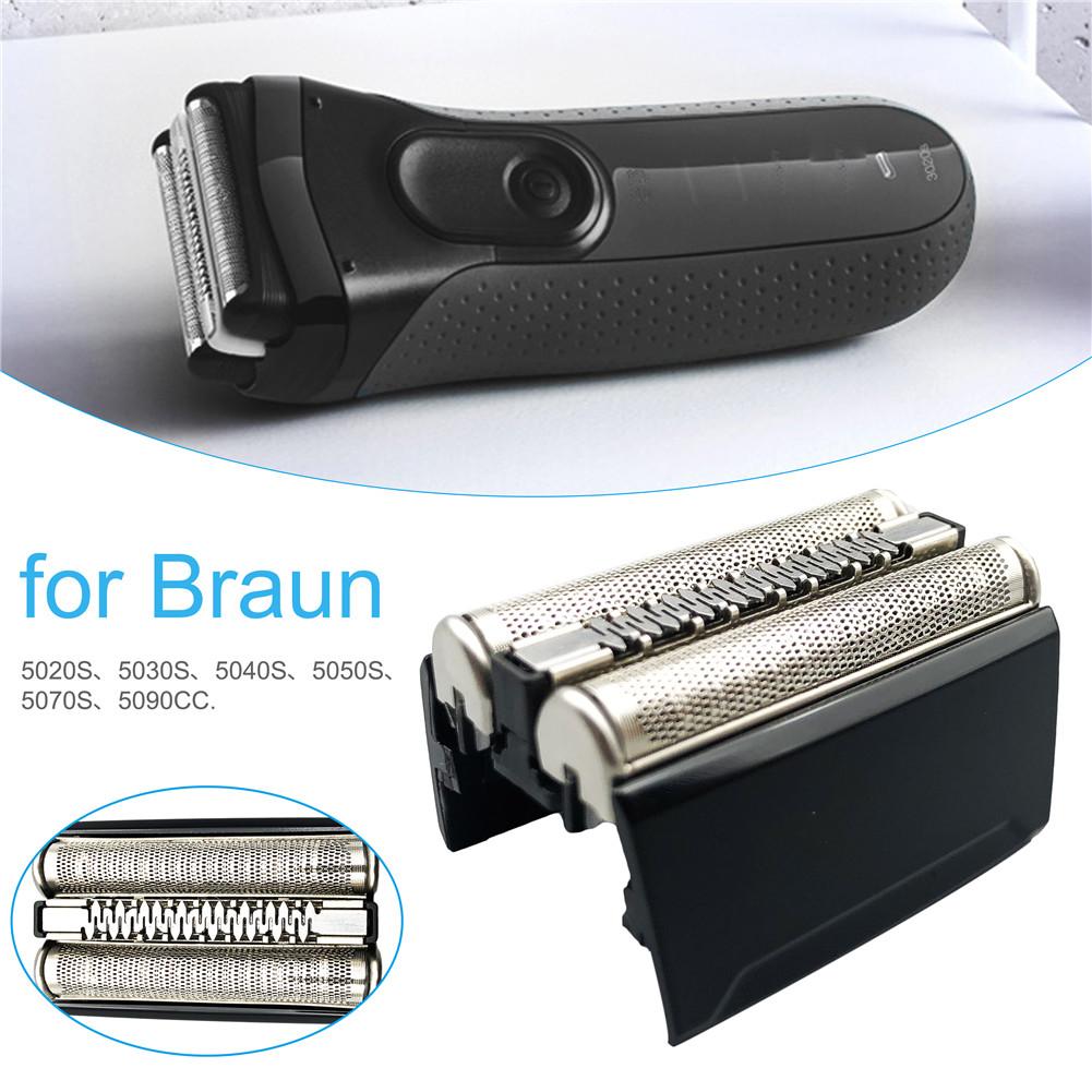 Geschikt Voor Braun Elektrische Scheermes Hoofd Accessoires 52B Compatibel Met 5 Serie Scheermessen