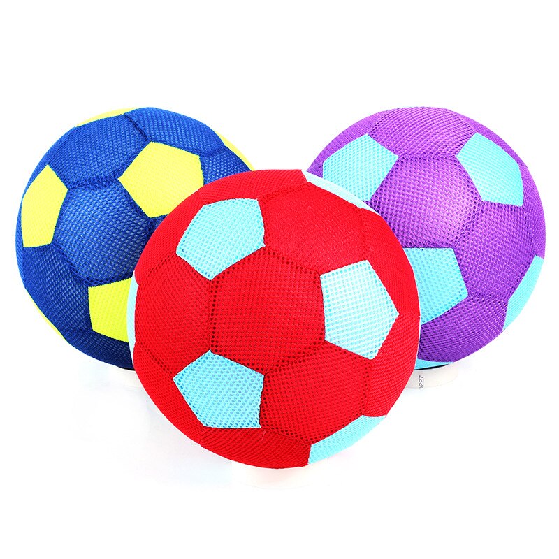 BENQING Seam Football 8 Inch Fabric Football Volle... – Grandado